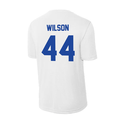 Georgia State - NCAA Football : Freddie Wilson - Activewear T-Shirt-1