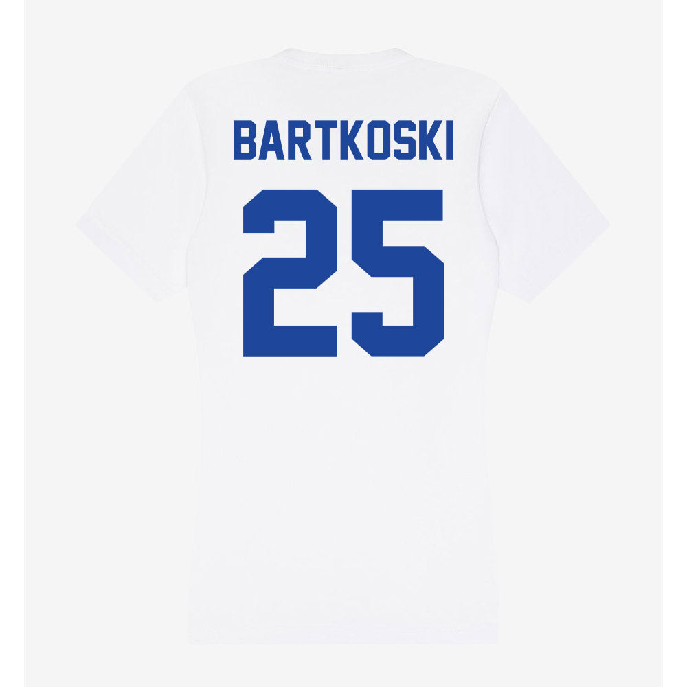 Georgia State - NCAA Baseball : Will Bartkoski - Women's V-Neck T-Shirt-1
