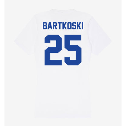 Georgia State - NCAA Baseball : Will Bartkoski - Women's V-Neck T-Shirt-1