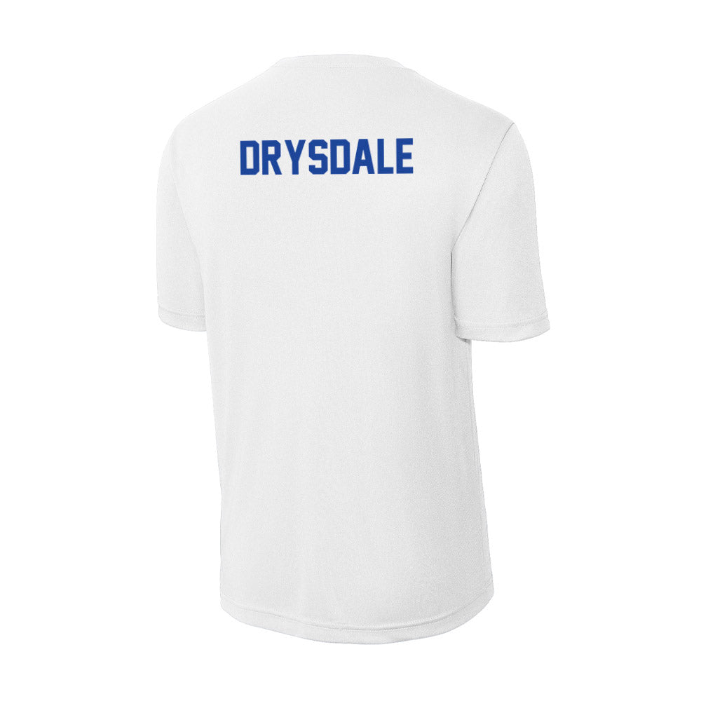 Georgia State - NCAA Beach Volleyball : Kaylie Drysdale - Activewear T-Shirt-1
