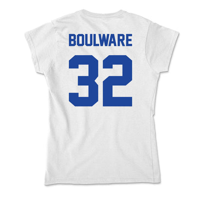 Georgia State - NCAA Softball : Sydney Boulware - Soft Style Women’s T-Shirt-1