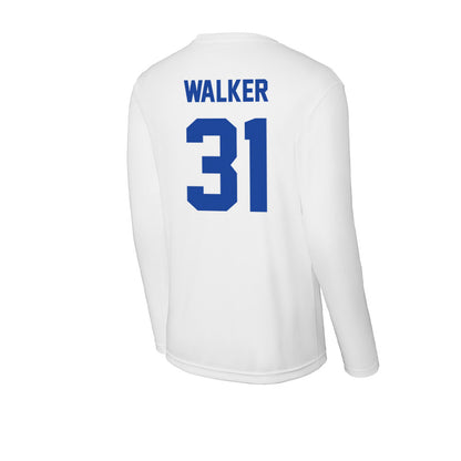 Georgia State - NCAA Softball : McKenzie Walker - Activewear Long Sleeve T-Shirt-1