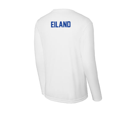 Georgia State - NCAA Men's Track & Field : Laila Eiland - Activewear Long Sleeve T-Shirt-1