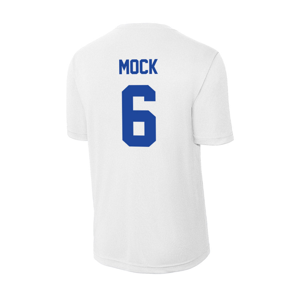 Georgia State - NCAA Women's Volleyball : Paige Mock - Activewear T-Shirt-1