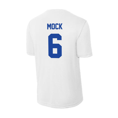 Georgia State - NCAA Women's Volleyball : Paige Mock - Activewear T-Shirt-1