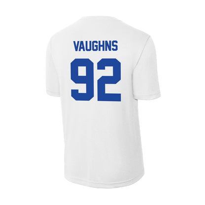 Georgia State - NCAA Football : AJ Vaughns - Activewear T-Shirt-1
