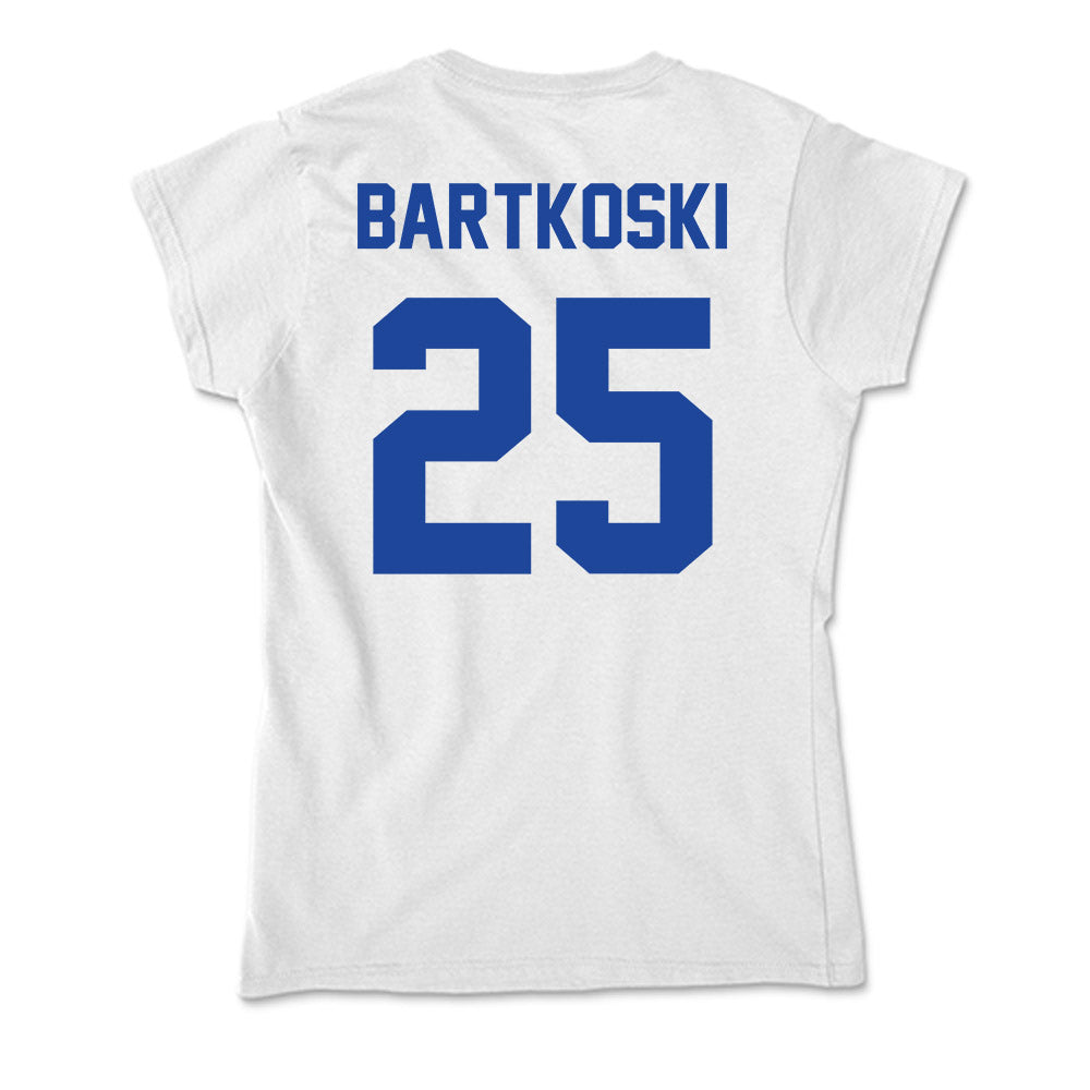 Georgia State - NCAA Baseball : Will Bartkoski - Soft Style Women’s T-Shirt-1