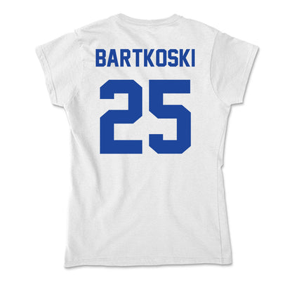 Georgia State - NCAA Baseball : Will Bartkoski - Soft Style Women’s T-Shirt-1