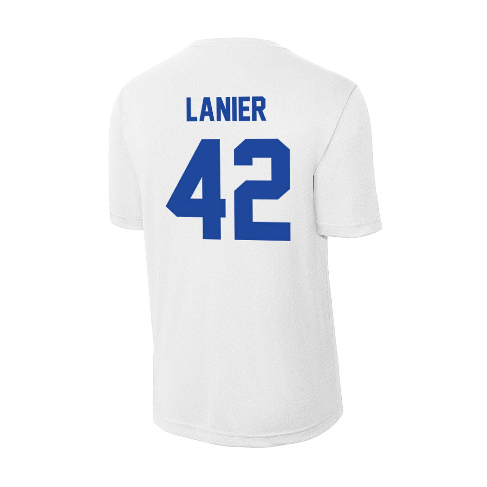 Georgia State - NCAA Women's Basketball : Grace Lanier - Activewear T-Shirt-1