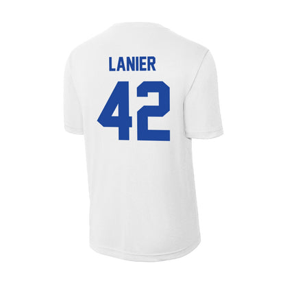 Georgia State - NCAA Women's Basketball : Grace Lanier - Activewear T-Shirt-1