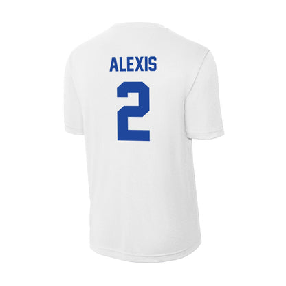 Georgia State - NCAA Women's Basketball : Makennah Alexis - Activewear T-Shirt-1