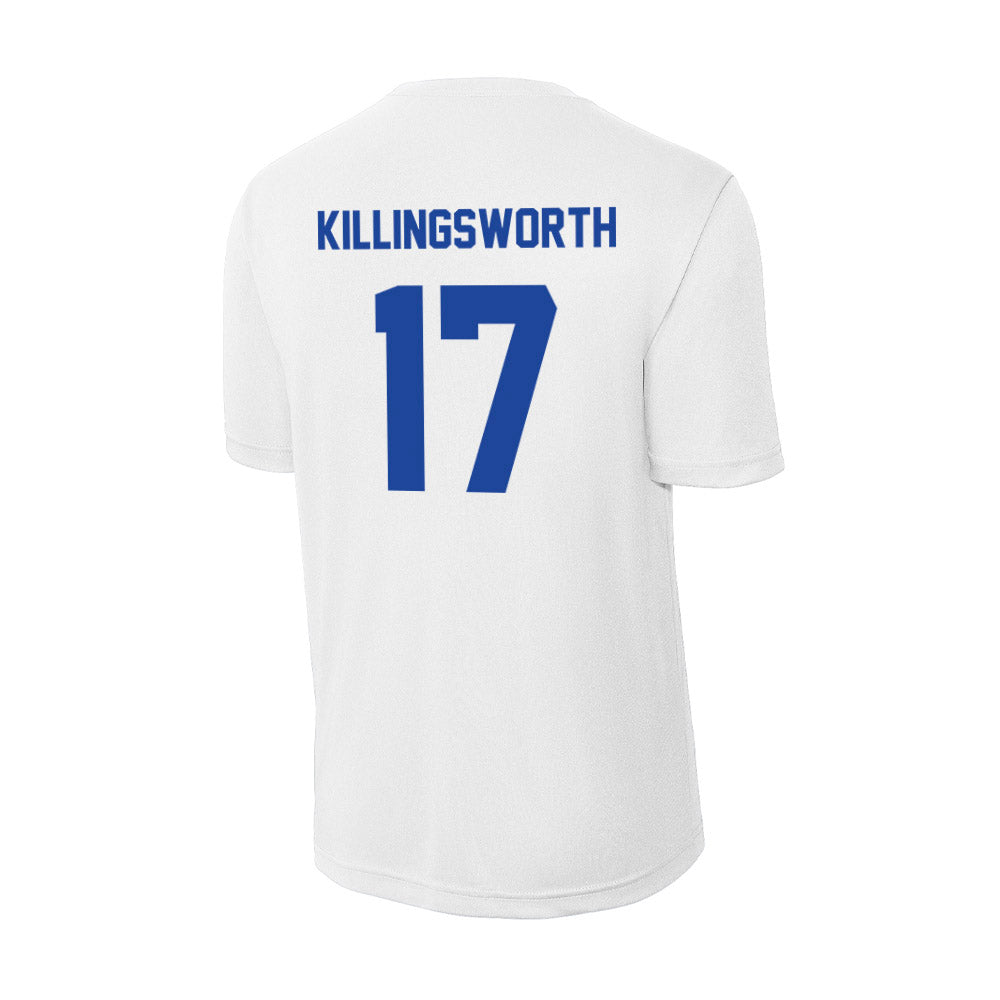 Georgia State - NCAA Baseball : Austin Killingsworth - Activewear T-Shirt-1