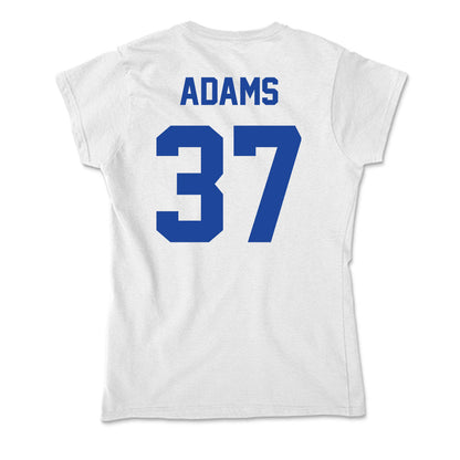 Georgia State - NCAA Baseball : Ethan Adams - Soft Style Women’s T-Shirt-1
