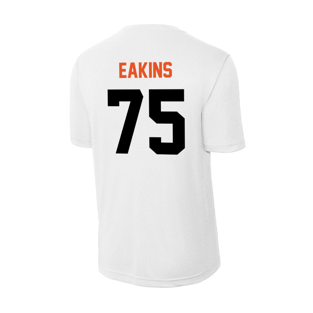 UTPB - NCAA Football : Torbyn Eakins - Activewear T-Shirt-1