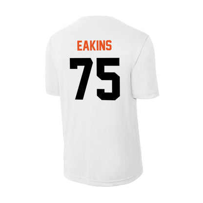UTPB - NCAA Football : Torbyn Eakins - Activewear T-Shirt-1