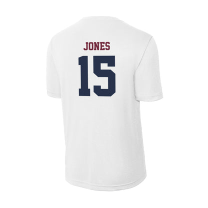 FDU Florham - NCAA Women's Soccer : Teagan Jones - Activewear T-Shirt-1