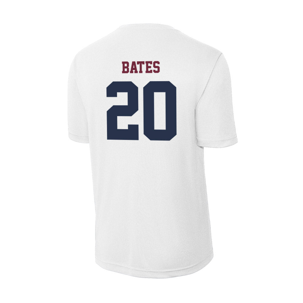 FDU Florham - NCAA Baseball : CJ Bates - Activewear T-Shirt-1