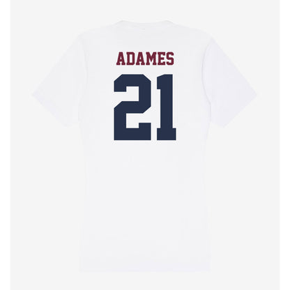 FDU Florham - NCAA Football : Jose Adames - Women's V-Neck T-Shirt-1