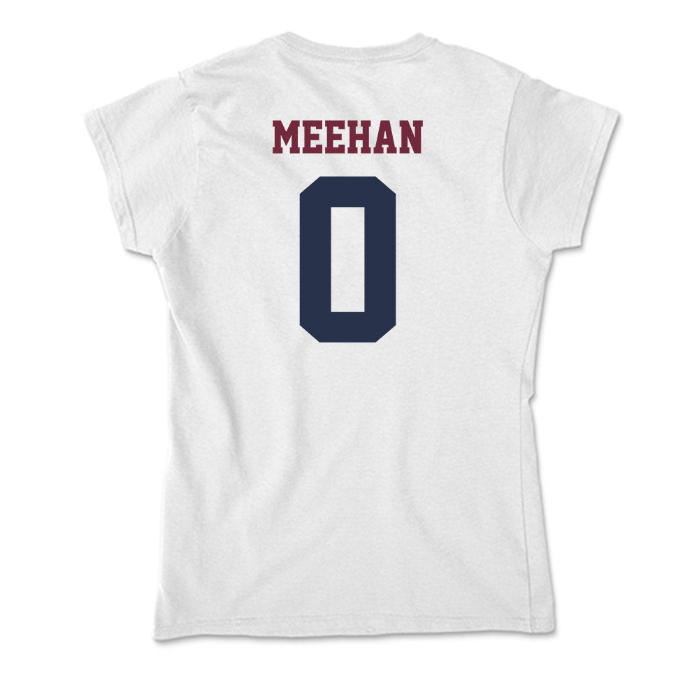 FDU Florham - NCAA Women's Soccer : Kieran Meehan - Soft Style Women’s T-Shirt-1