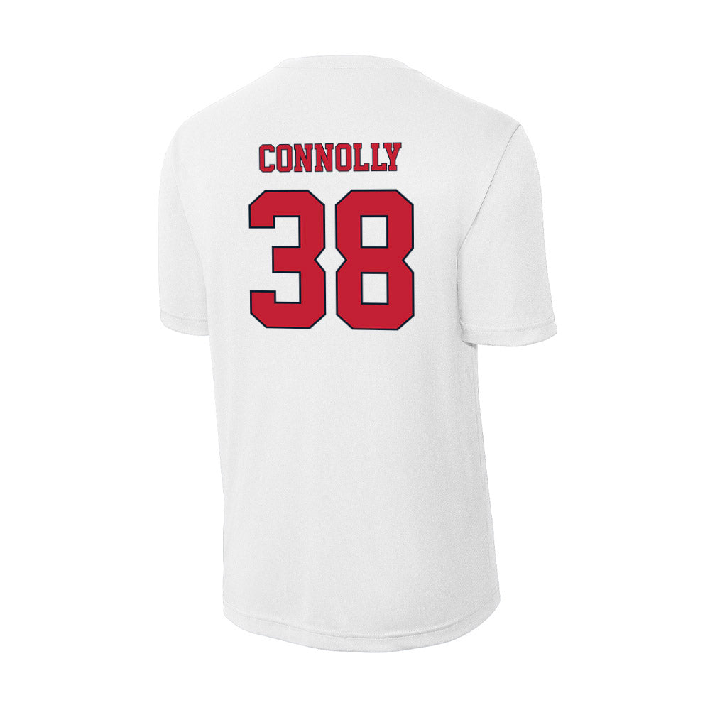 St. Johns - NCAA Baseball : Brendan Connolly - Activewear T-Shirt-1