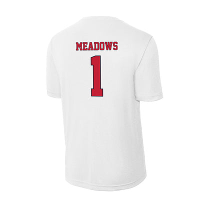 St. Johns - NCAA Softball : Makenna Meadows - Activewear T-Shirt-1