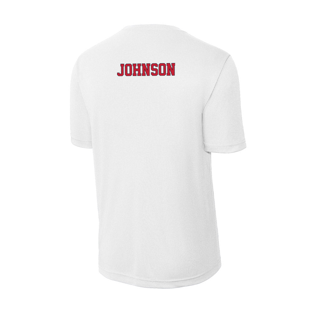 St. Johns - NCAA Dance Team : Bernard W.M Johnson - Activewear T-Shirt-1