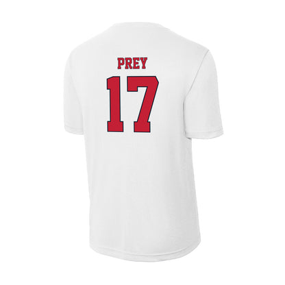 St. Johns - NCAA Men's Basketball : Ruben Prey - Activewear T-Shirt-1