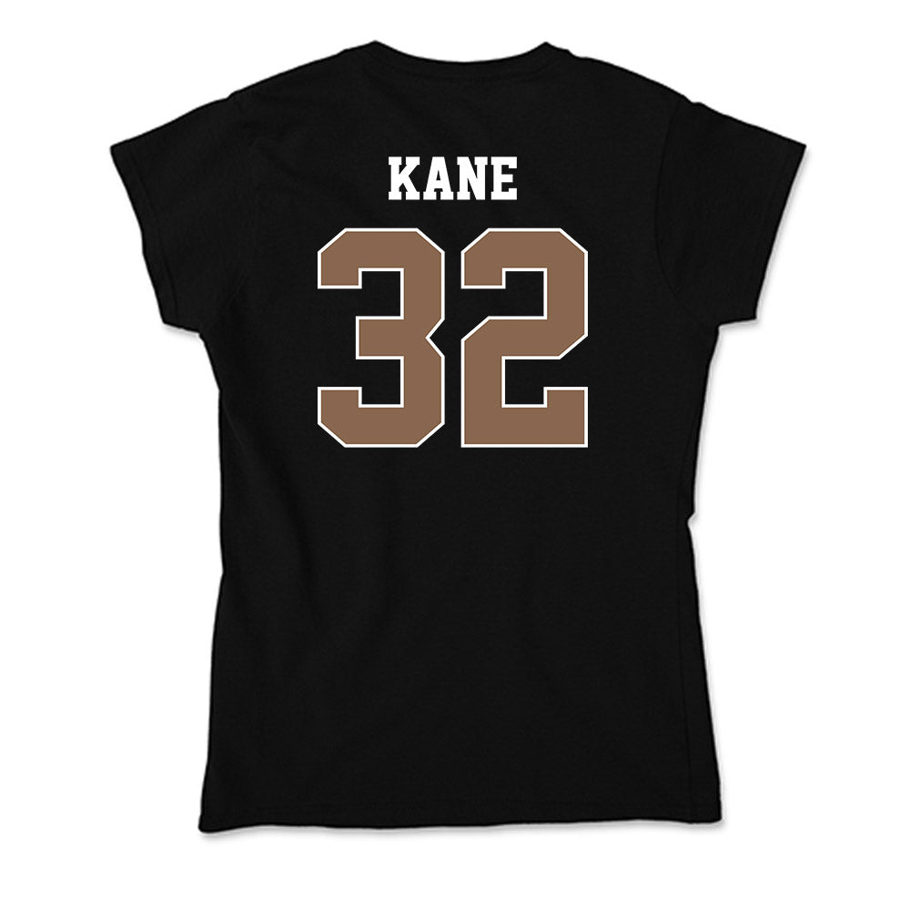 Coastal Carolina - NCAA Baseball : Connor Kane - Soft Style Women’s T-Shirt-1