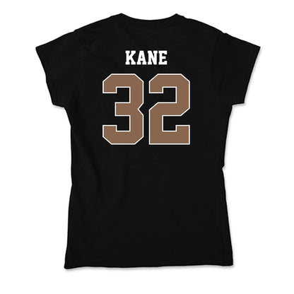 Coastal Carolina - NCAA Baseball : Connor Kane - Soft Style Women’s T-Shirt-1