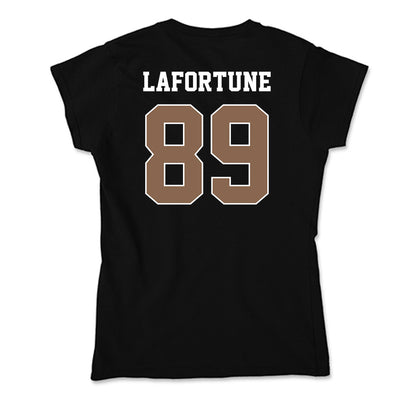 Coastal Carolina - NCAA Football : Tamarion Lafortune - Soft Style Women’s T-Shirt-1