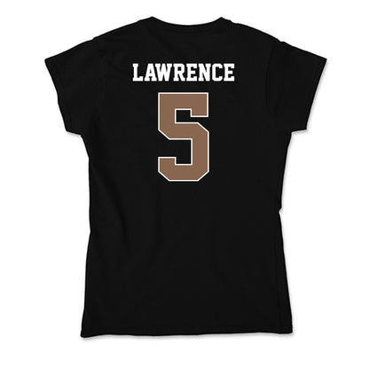 Coastal Carolina - NCAA Football : Goldie Lawrence - Soft Style Women’s T-Shirt-1