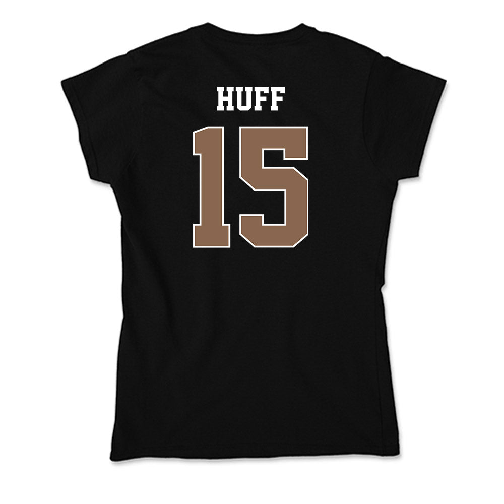 Coastal Carolina - NCAA Softball : Bailey Huff - Soft Style Women’s T-Shirt-1