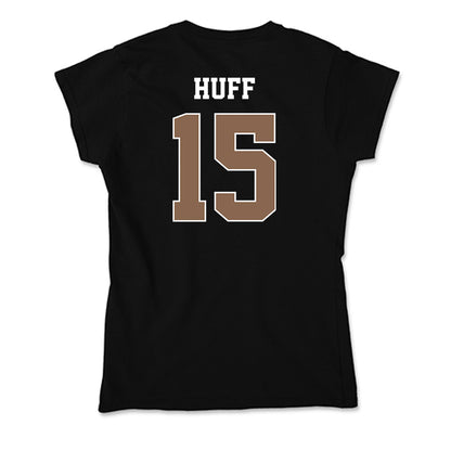 Coastal Carolina - NCAA Softball : Bailey Huff - Soft Style Women’s T-Shirt-1