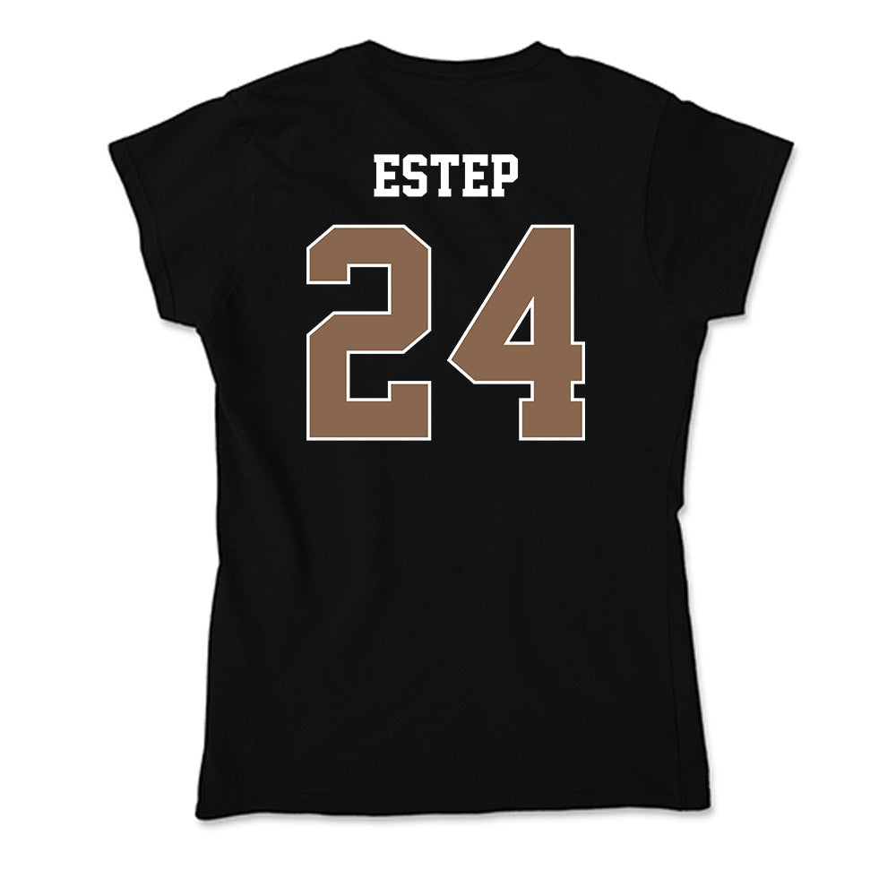Coastal Carolina - NCAA Baseball : Brice Estep - Soft Style Women’s T-Shirt-1