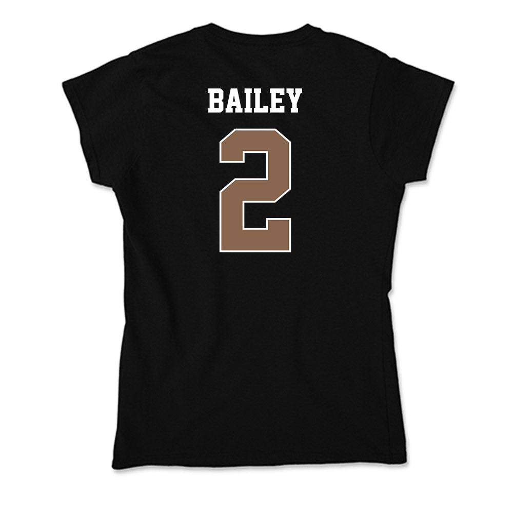 Coastal Carolina - NCAA Football : Deuce Bailey - Soft Style Women’s T-Shirt-1