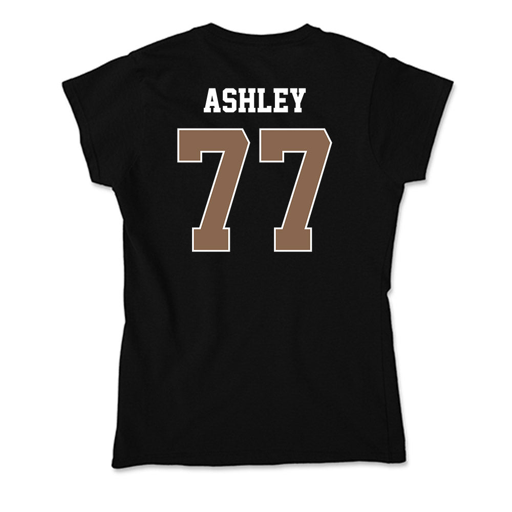 Coastal Carolina - NCAA Football : Johnathan Ashley - Soft Style Women’s T-Shirt-1