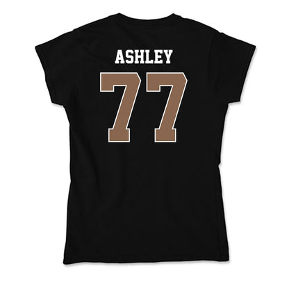 Coastal Carolina - NCAA Football : Johnathan Ashley - Soft Style Women’s T-Shirt-1