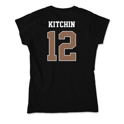 Coastal Carolina - NCAA Women's Lacrosse : Evelyn Kitchin - Soft Style Women’s T-Shirt-1