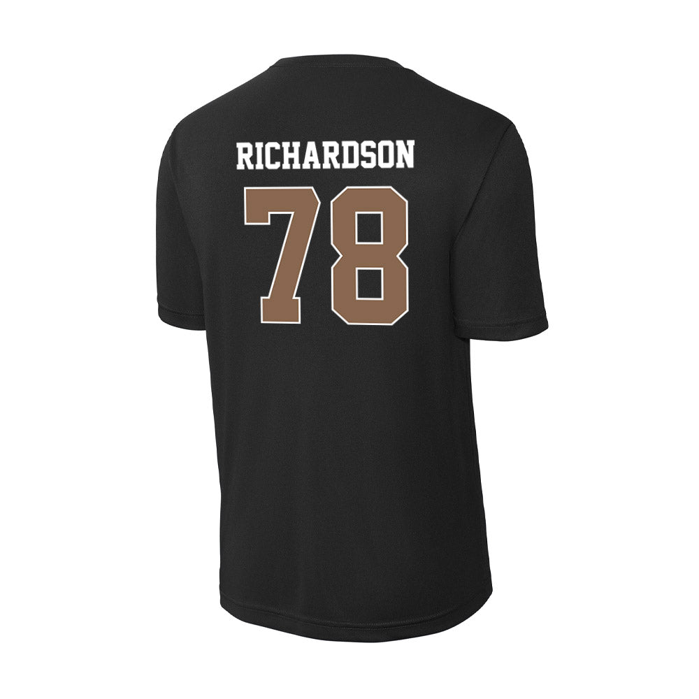 Coastal Carolina - NCAA Football : Daughtry Richardson - Activewear T-Shirt-1