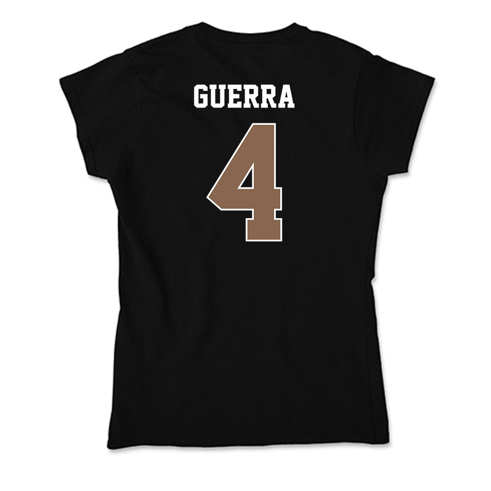 Coastal Carolina - NCAA Football : Tre Guerra - Soft Style Women’s T-Shirt-1