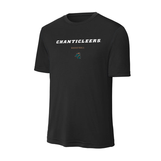 Coastal Carolina - NCAA Men's Basketball : Trey Perry - Activewear T-Shirt-0