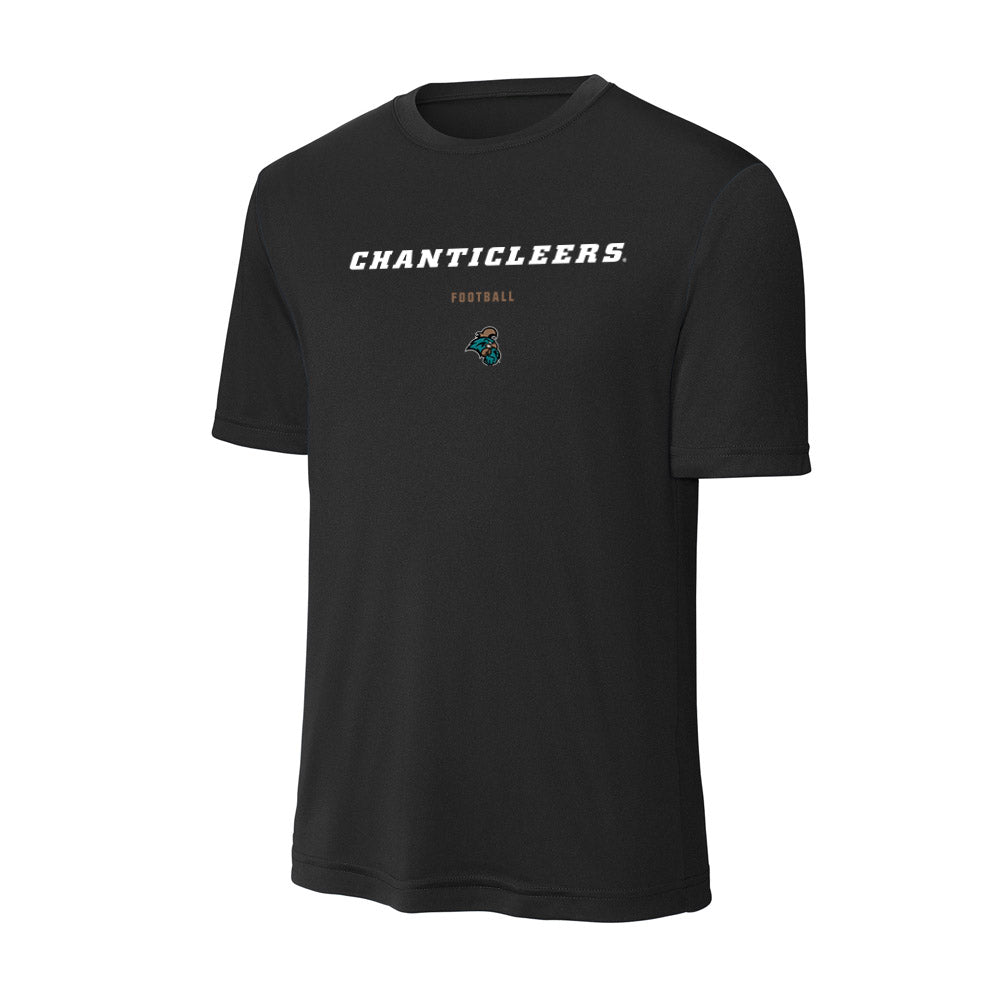 Coastal Carolina - NCAA Football : Michael Knight - Activewear T-Shirt-0