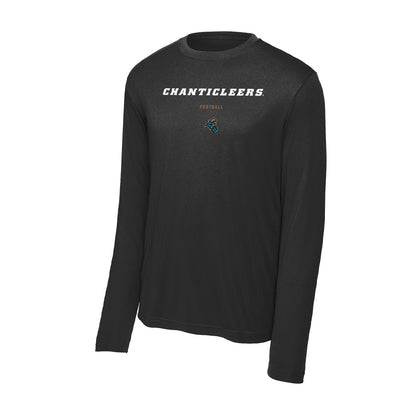 Coastal Carolina - NCAA Football : Michael Knight - Activewear Long Sleeve T-Shirt-0