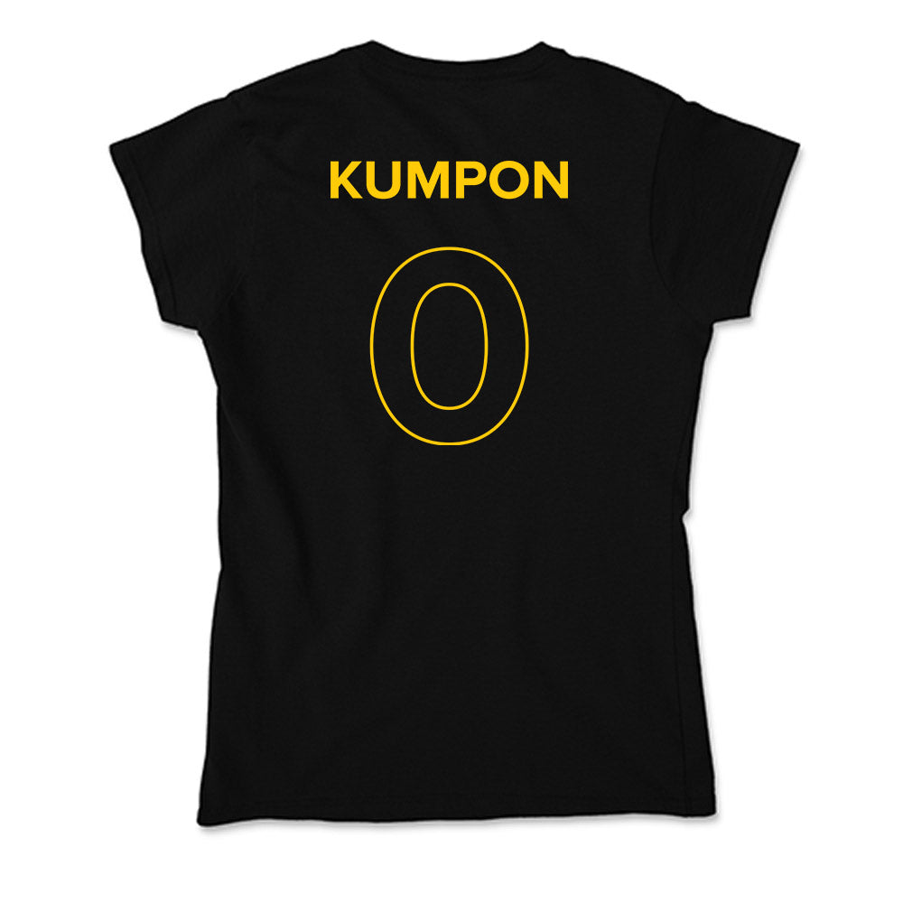 Towson - NCAA Football : Ben Kumpon - Soft Style Women’s T-Shirt-1