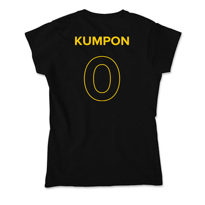 Towson - NCAA Football : Ben Kumpon - Soft Style Women’s T-Shirt-1