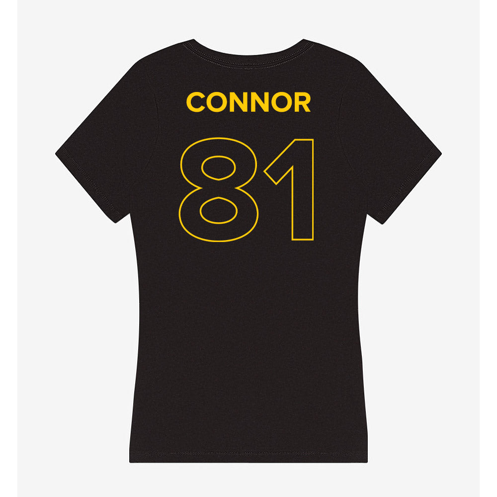 Towson - NCAA Women's Lacrosse : Jacinda Connor - Women's V-Neck T-Shirt-1