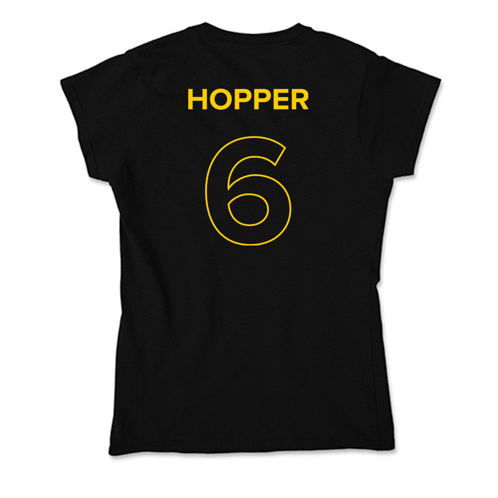 Towson - NCAA Softball : Sara Hopper - Soft Style Women’s T-Shirt-1
