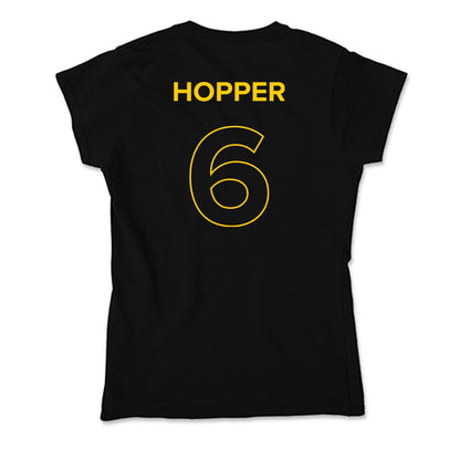 Towson - NCAA Softball : Sara Hopper - Soft Style Women’s T-Shirt-1