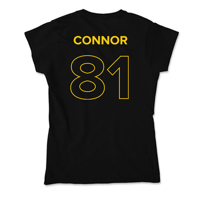 Towson - NCAA Women's Lacrosse : Jacinda Connor - Soft Style Women’s T-Shirt-1