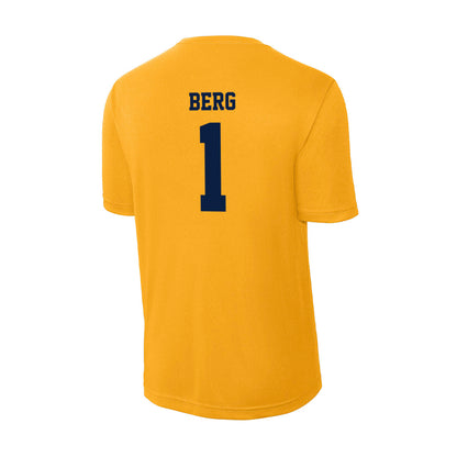 AU - NCAA Baseball : Troy Berg - Activewear T-Shirt-1